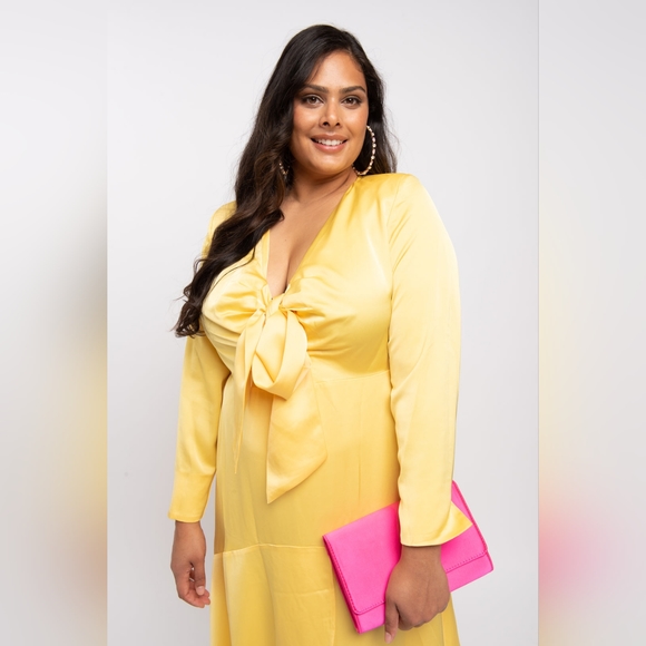 Eloquii maxi dress - Picture 3 of 6